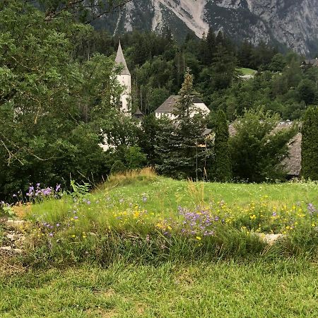 Appartment Christine Bad Aussee Dış mekan fotoğraf