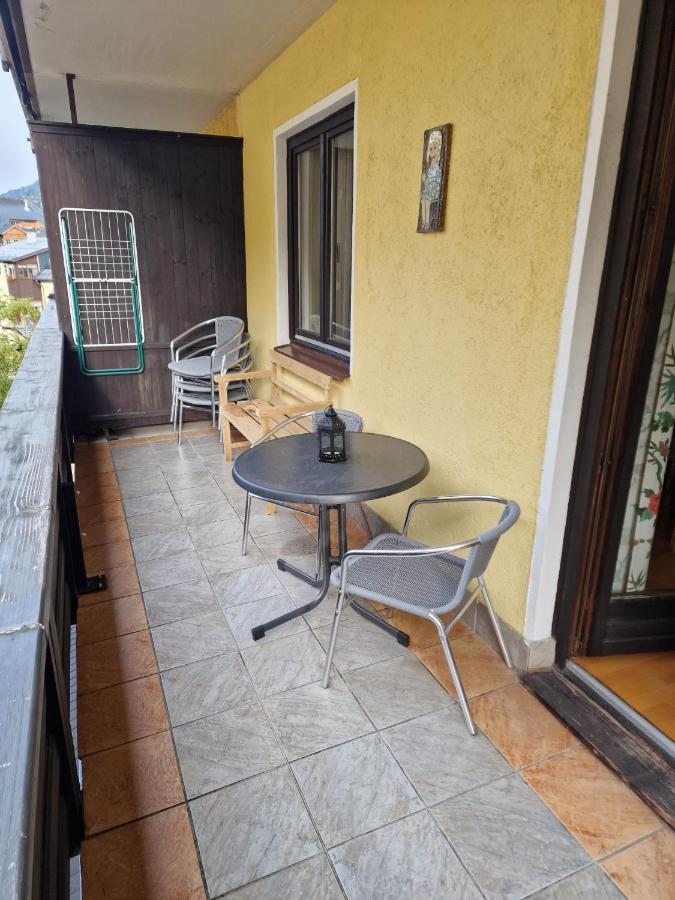 Appartment Christine Bad Aussee Dış mekan fotoğraf