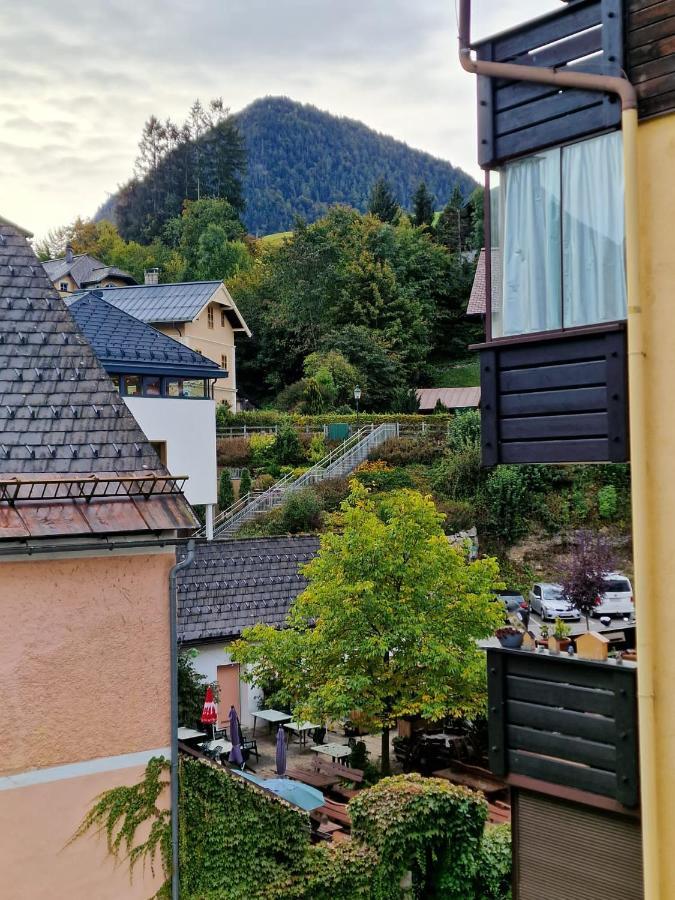 Appartment Christine Bad Aussee Dış mekan fotoğraf