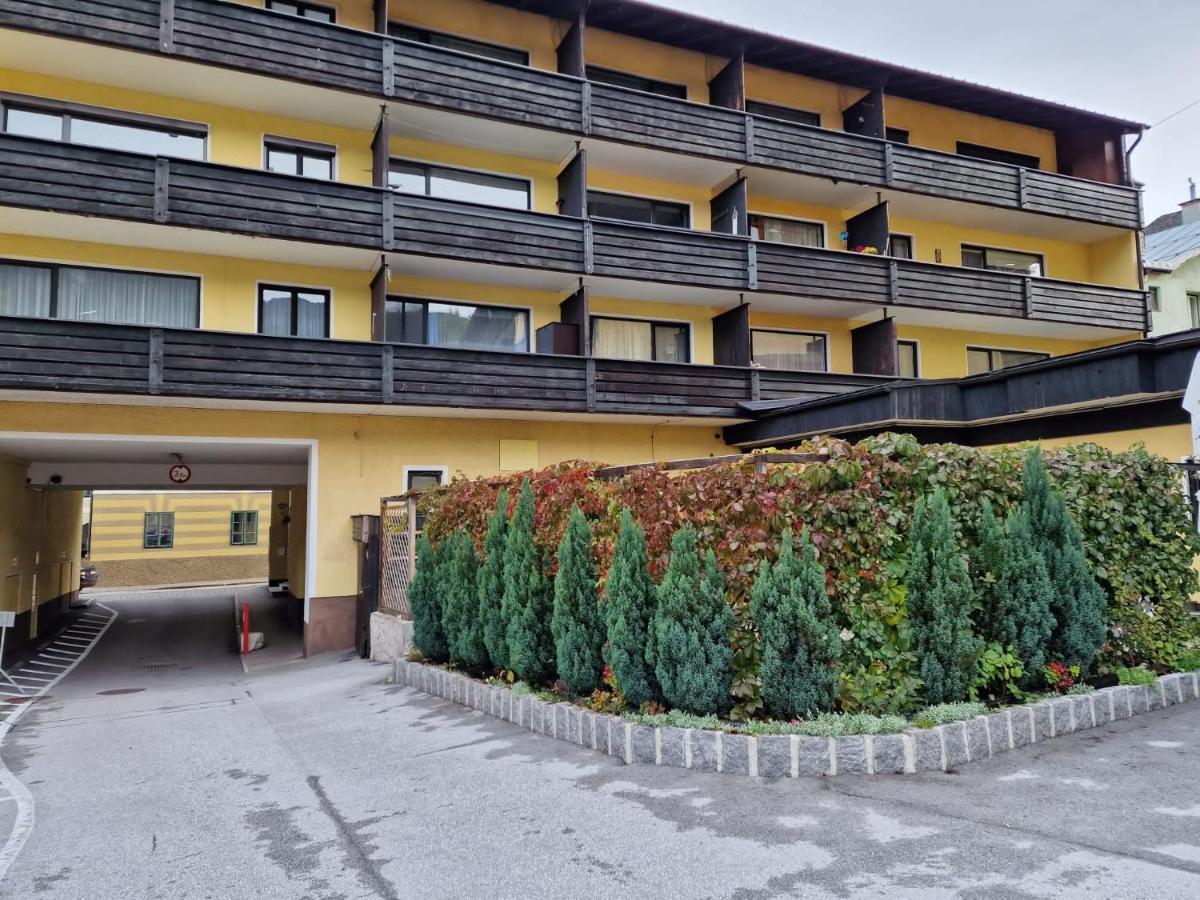 Appartment Christine Bad Aussee Dış mekan fotoğraf