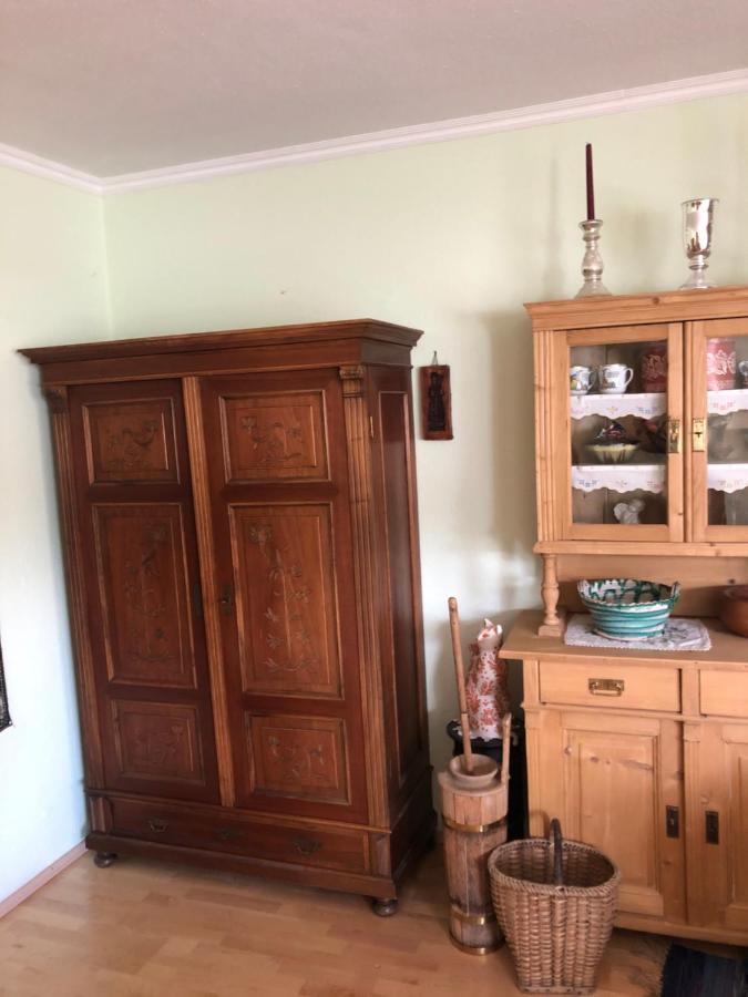 Appartment Christine Bad Aussee Dış mekan fotoğraf