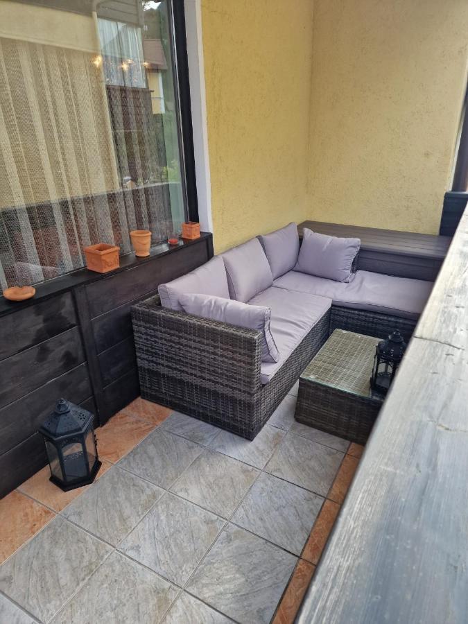 Appartment Christine Bad Aussee Dış mekan fotoğraf
