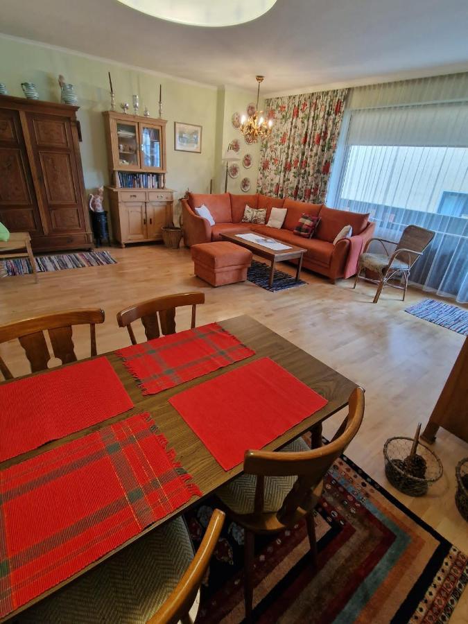 Appartment Christine Bad Aussee Dış mekan fotoğraf
