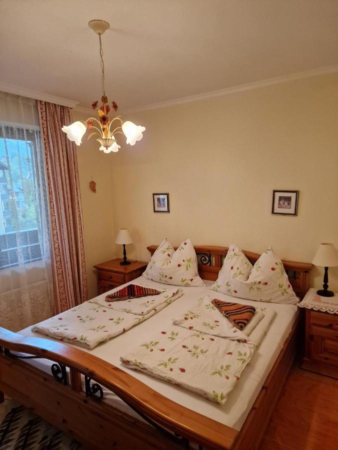 Appartment Christine Bad Aussee Dış mekan fotoğraf
