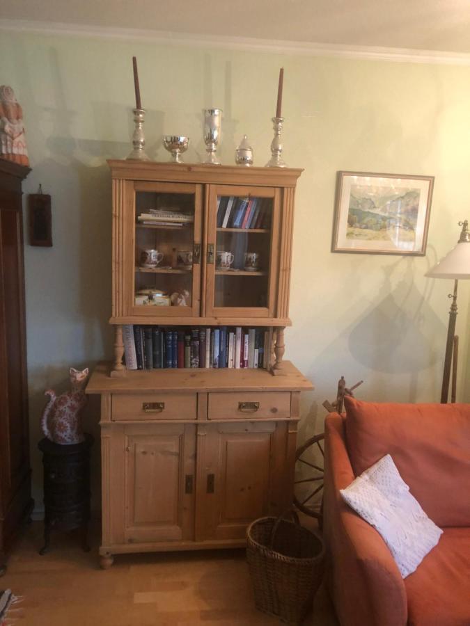 Appartment Christine Bad Aussee Dış mekan fotoğraf