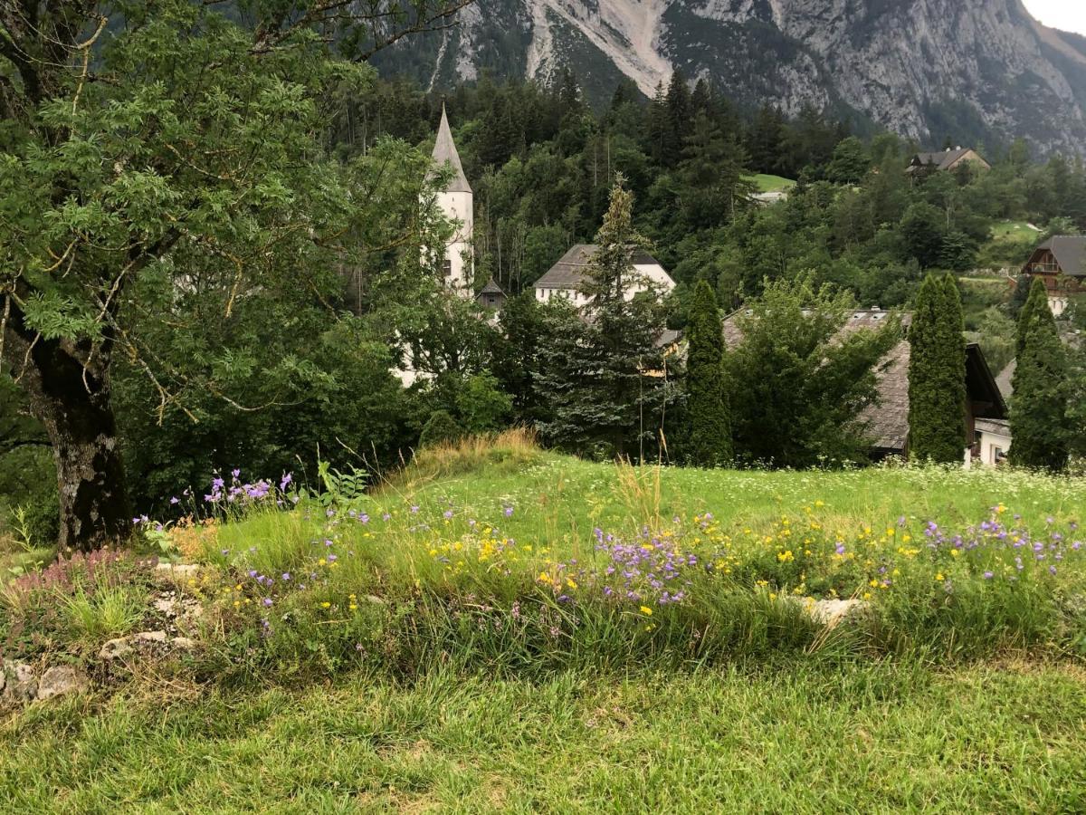 Appartment Christine Bad Aussee Dış mekan fotoğraf