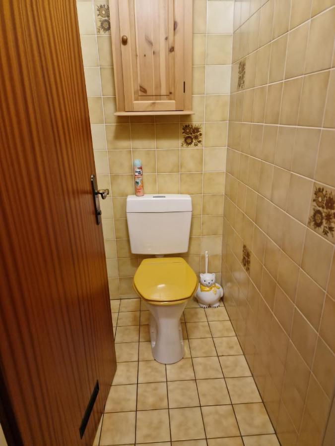 Appartment Christine Bad Aussee Dış mekan fotoğraf